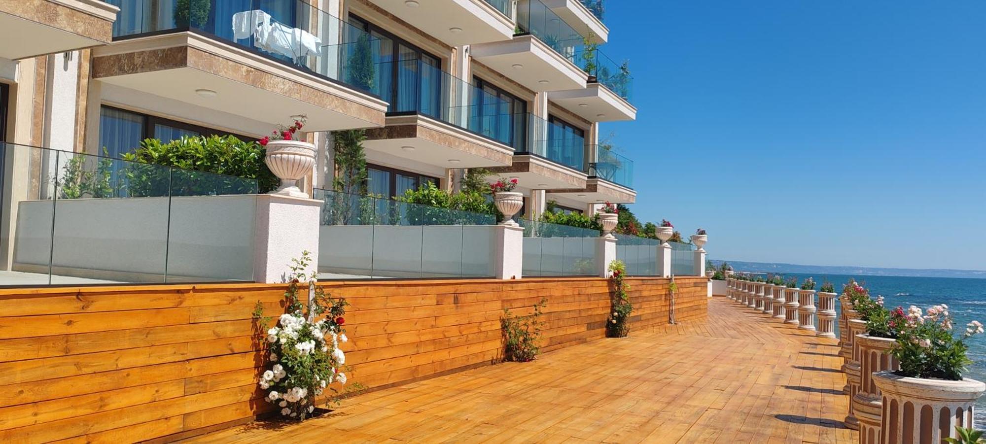 Sea Point La Hotel apartamentowy